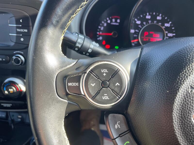 KIA SOUL