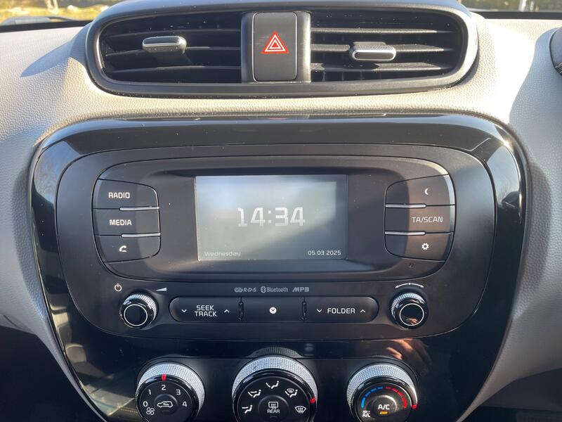 KIA SOUL