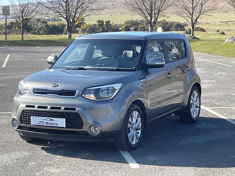 KIA SOUL