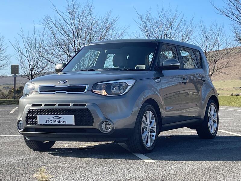KIA SOUL