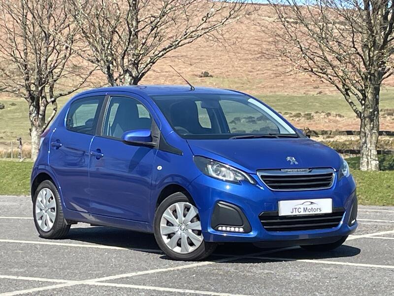 PEUGEOT 108