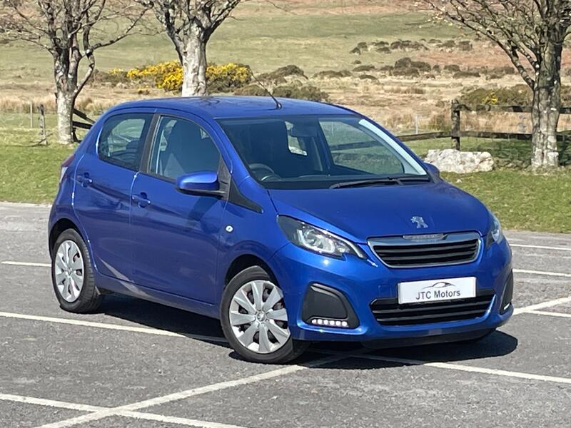 PEUGEOT 108