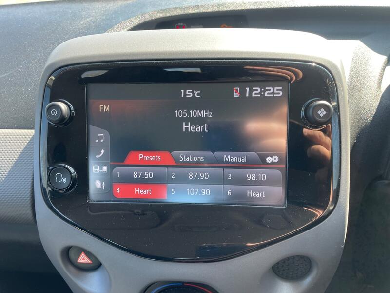 PEUGEOT 108