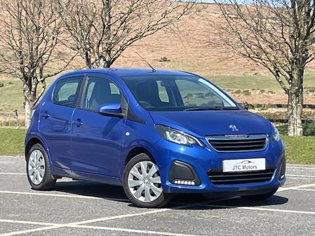 PEUGEOT 108