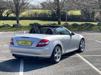 MERCEDES-BENZ SLK