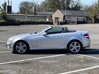 MERCEDES-BENZ SLK