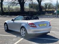 MERCEDES-BENZ SLK