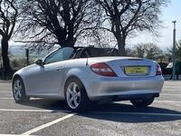 MERCEDES-BENZ SLK