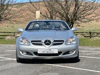 MERCEDES-BENZ SLK