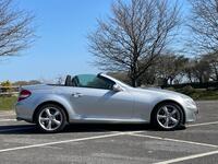 MERCEDES-BENZ SLK
