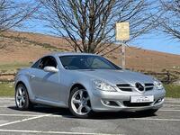 MERCEDES-BENZ SLK