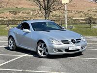 MERCEDES-BENZ SLK