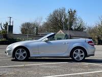 MERCEDES-BENZ SLK