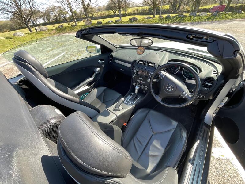 MERCEDES-BENZ SLK