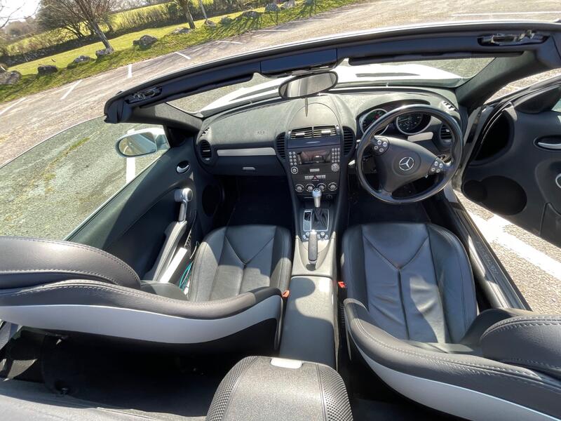 MERCEDES-BENZ SLK