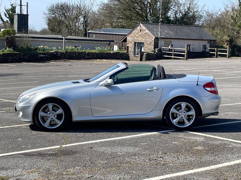 MERCEDES-BENZ SLK
