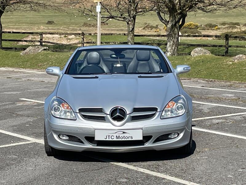 MERCEDES-BENZ SLK