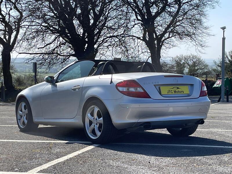 MERCEDES-BENZ SLK