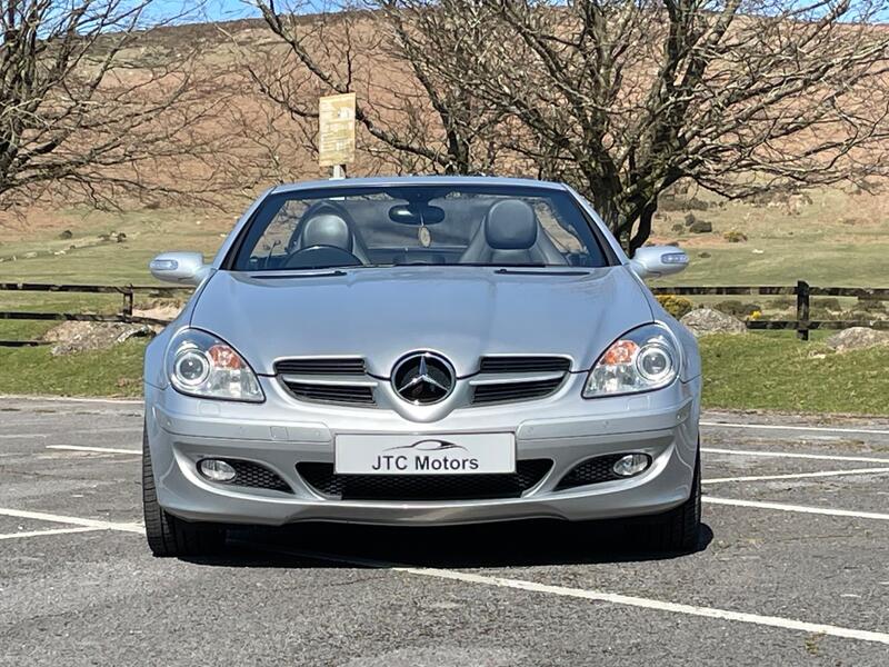 MERCEDES-BENZ SLK