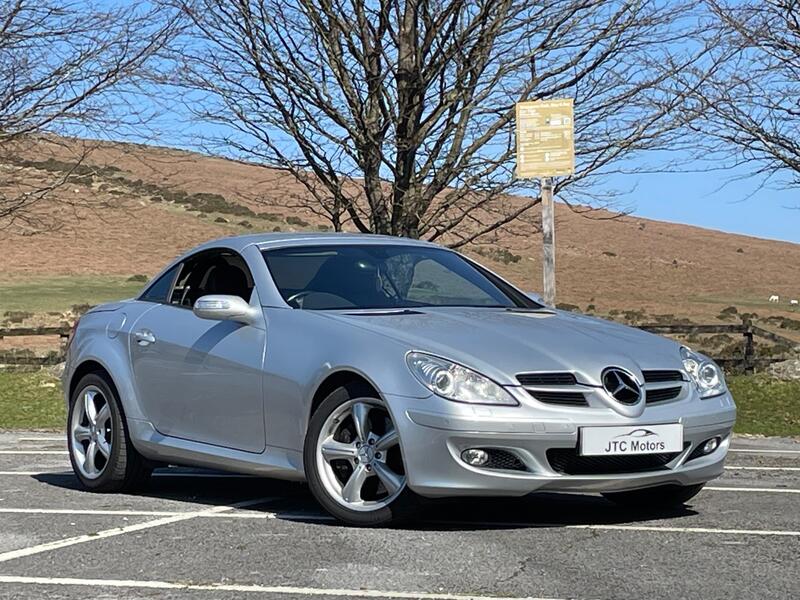 MERCEDES-BENZ SLK
