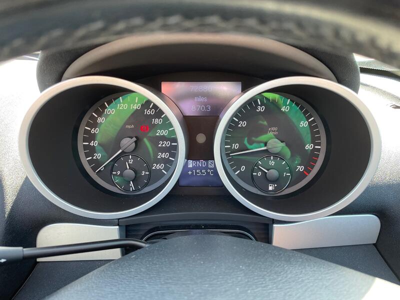 MERCEDES-BENZ SLK