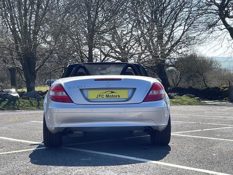 MERCEDES-BENZ SLK