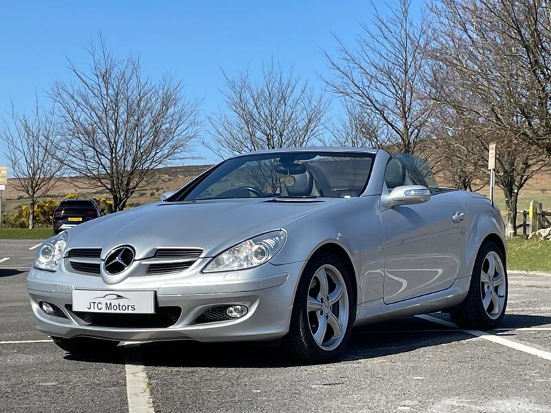 MERCEDES-BENZ SLK