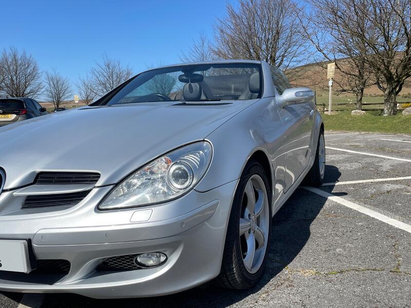 MERCEDES-BENZ SLK