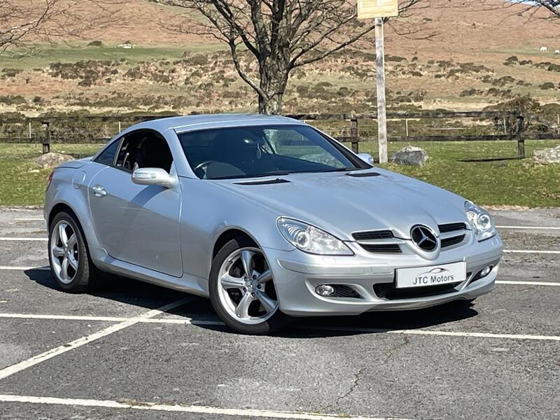 MERCEDES-BENZ SLK
