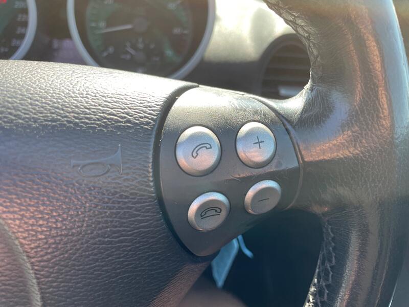 MERCEDES-BENZ SLK