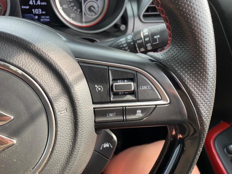 SUZUKI SWIFT