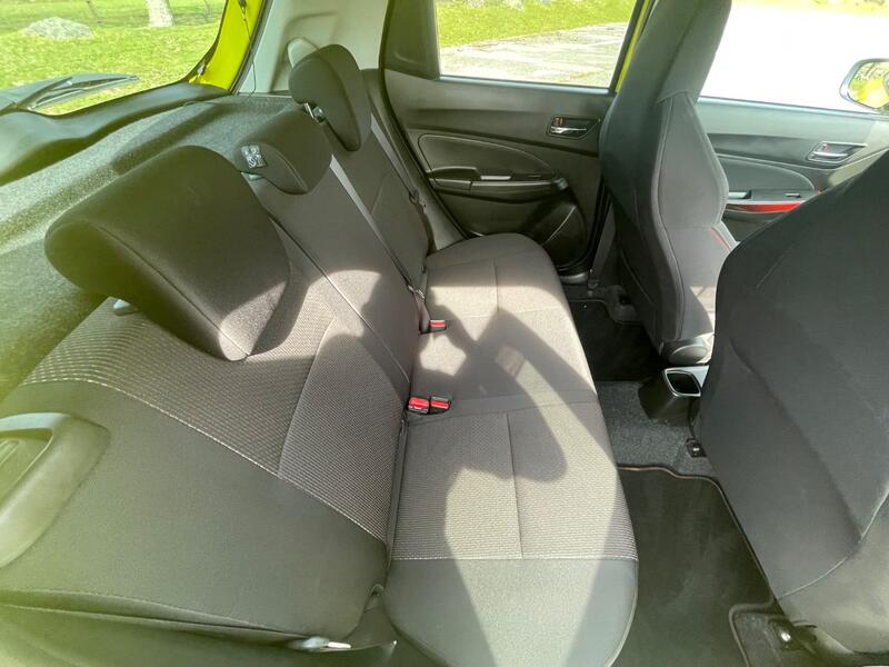 SUZUKI SWIFT