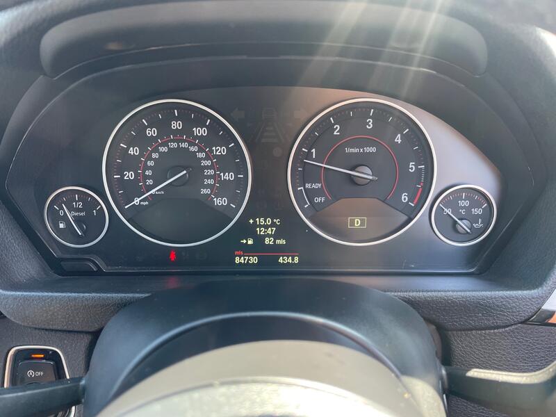 BMW 3 SERIES