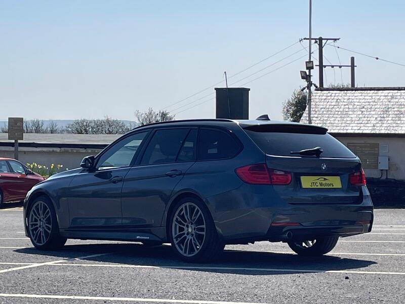 BMW 3 SERIES