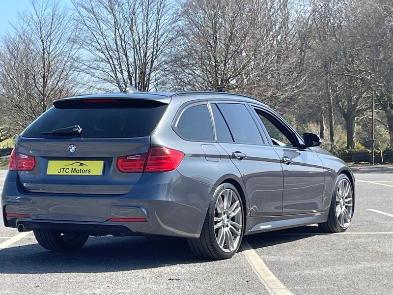 BMW 3 SERIES