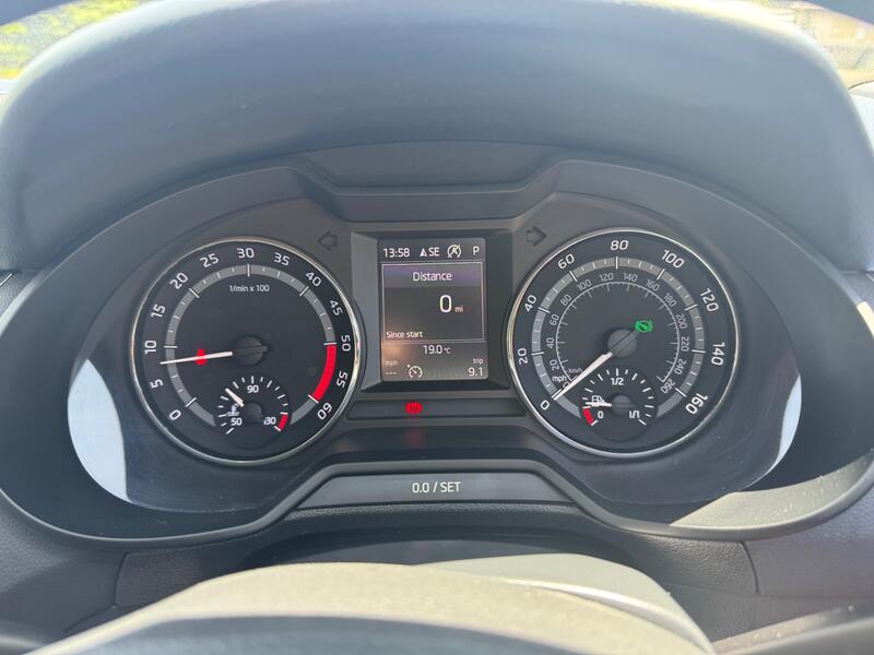 SKODA OCTAVIA
