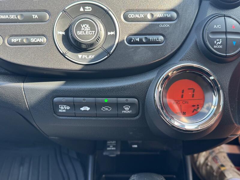 HONDA JAZZ
