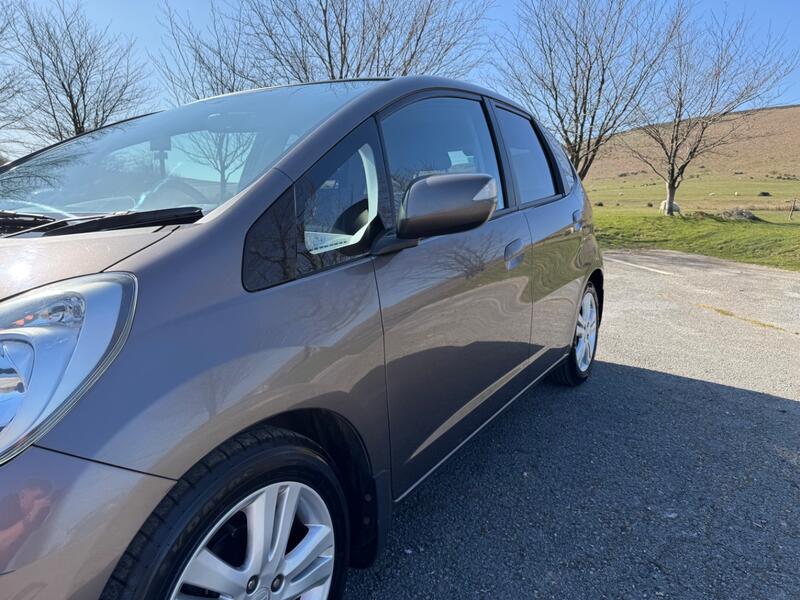 HONDA JAZZ