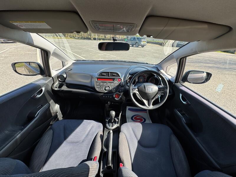 HONDA JAZZ