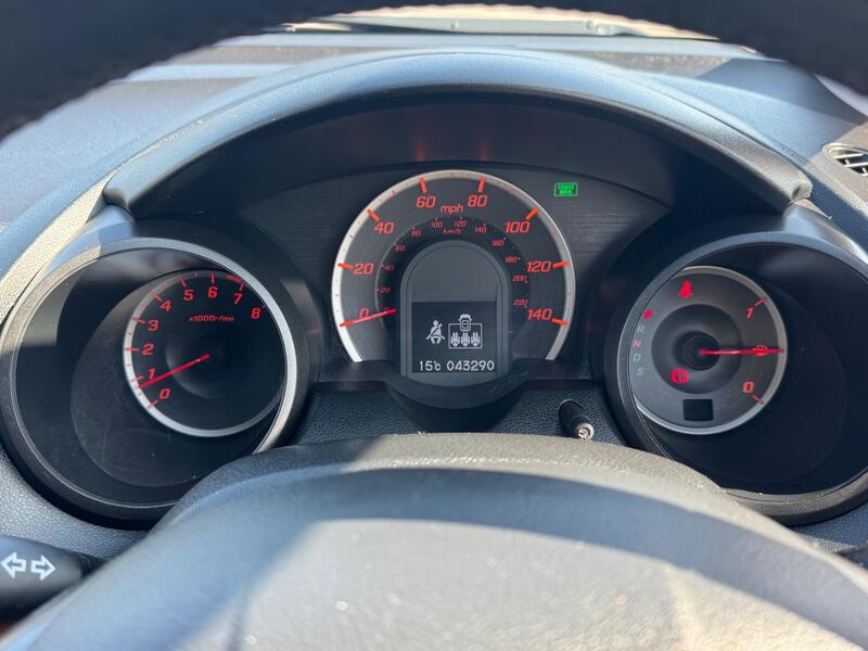 HONDA JAZZ