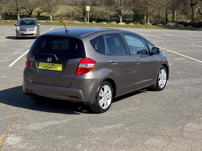 HONDA JAZZ