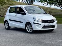 SUZUKI CELERIO