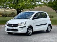 SUZUKI CELERIO