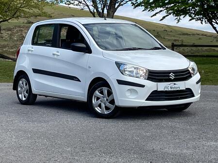 SUZUKI CELERIO