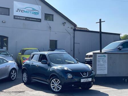 NISSAN JUKE