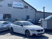BMW 4 SERIES GRAN COUPE