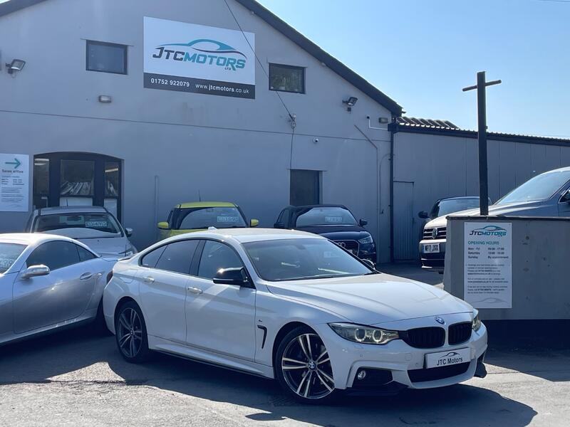 BMW 4 SERIES GRAN COUPE