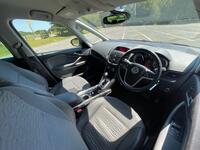 VAUXHALL ZAFIRA TOURER