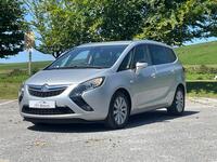 VAUXHALL ZAFIRA TOURER