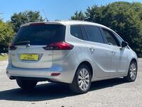 VAUXHALL ZAFIRA TOURER